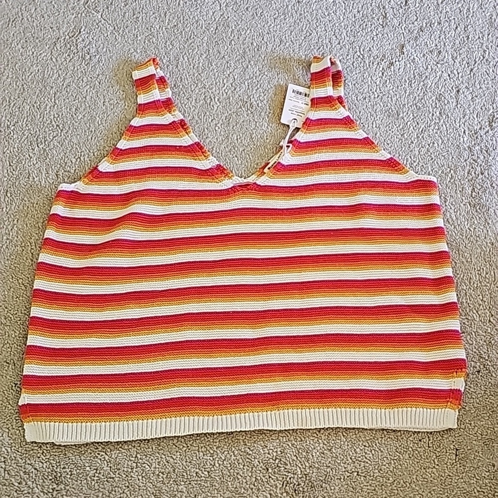 Marine layer finley sweater tank - Picture 3 of 6